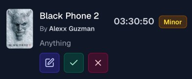 Chaotic contribution