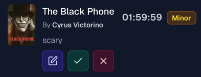 Chaotic contribution